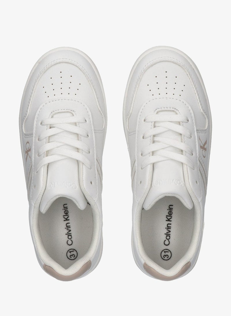 كالفن كلاين جينز أحذية رياضية كاجوال للأطفال - Image 3